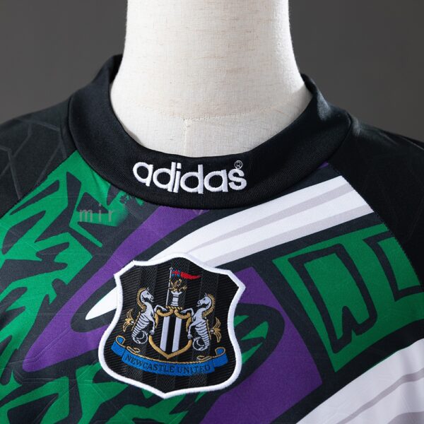 1995-96 NEWCASTLE GOALKEEPER LONG SLEEVE