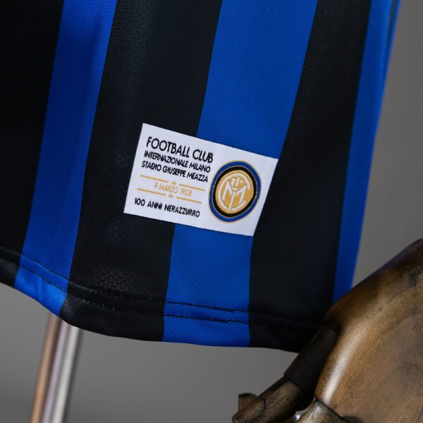 2007-08 INTER MILAN HOME