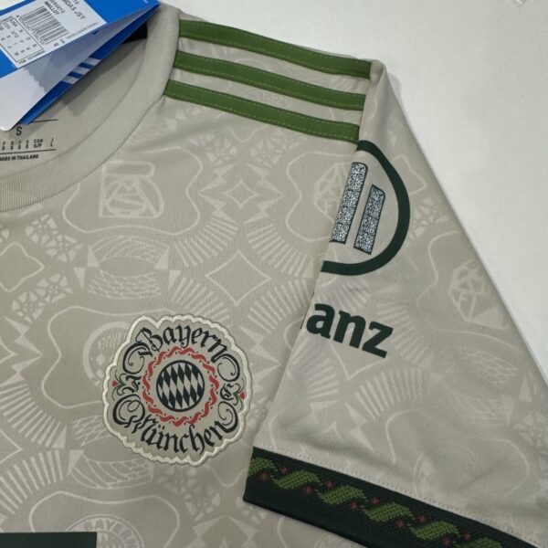 2025-26 BAYERN MUNICH OKTOBERFEST