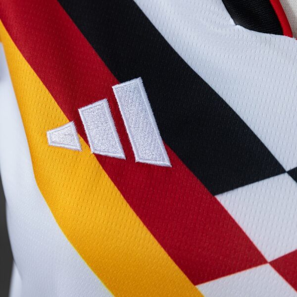 2026 GERMANY HOME WOMEN'S CROP TOP STYLE