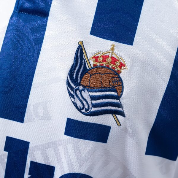 1994-95 REAL SOCIEDAD HOME