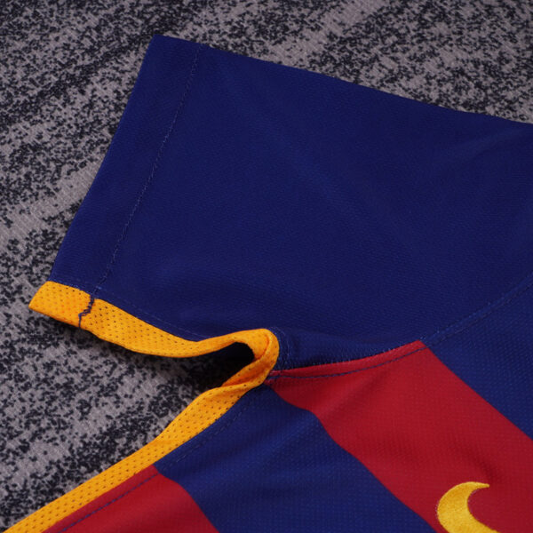 2015-16 BARCELONA HOME KIDS KIT