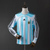 2006 ARGENTINA HOME LONG SLEEVE