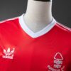 1977-80 NOTTINGHAM FOREST HOME LONG SLEEVE