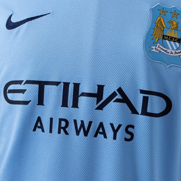 2013-14 MANCHESTER CITY HOME