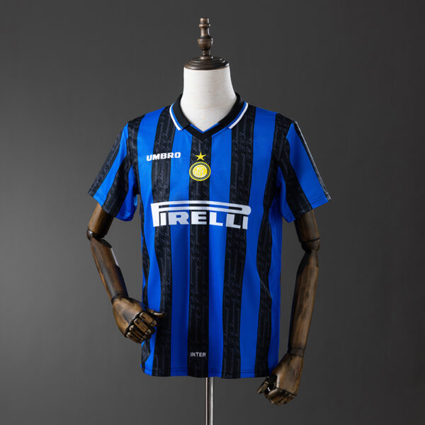 1997-98 INTER MILAN HOME
