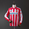 1994-95 ATLETICO MADRID HOME LONG SLEEVE