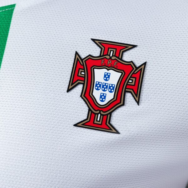 2012 PORTUGAL AWAY LONG SLEEVE (PLAYER VERSION)