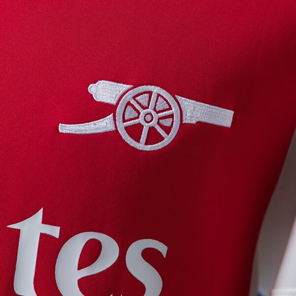 2025-26 ARSENAL LONG-SLEEVED SWEATSHIRT