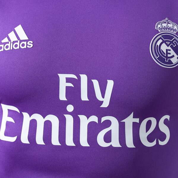 2016-17 REAL MADRID AWAY PLAYER VERSION