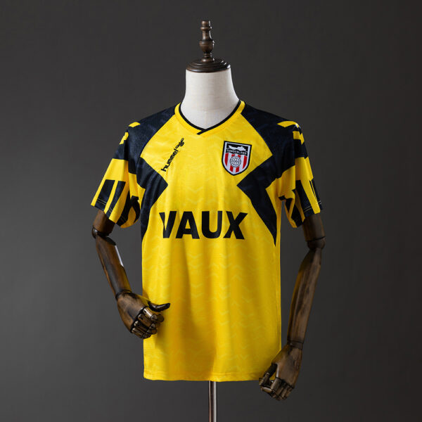 1992-93 SUNDERLAND THIRD AWAY