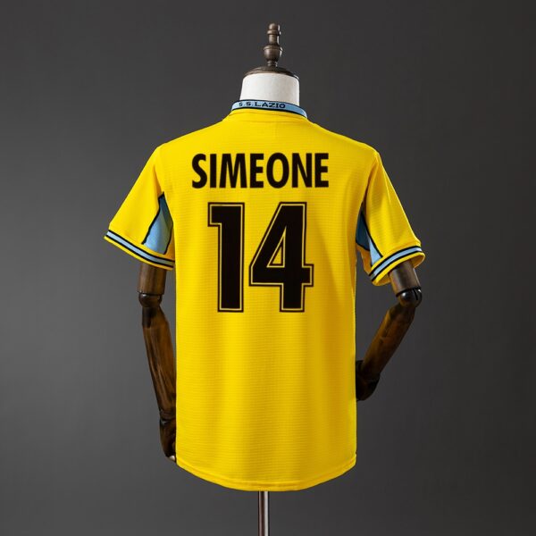 1998-99 LAZIO THIRD AWAY