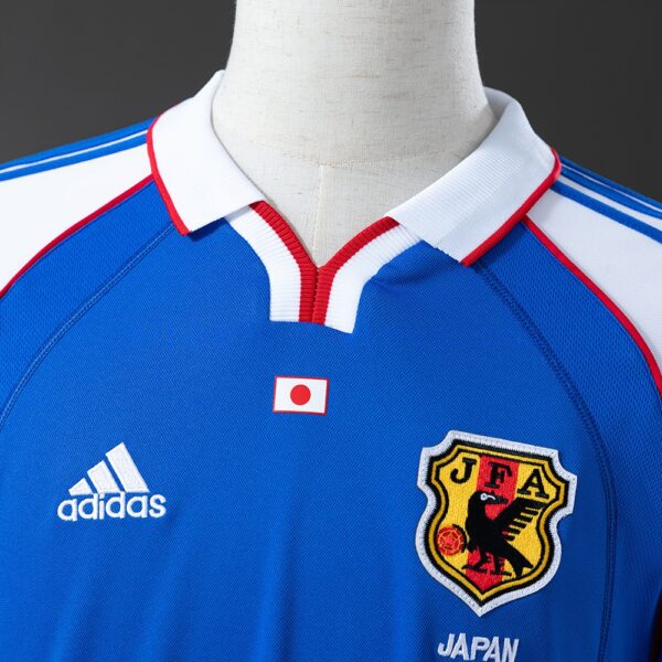 2000 JAPAN HOME