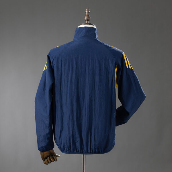 2025-26 BOCA JUNIORS WINDBREAKER