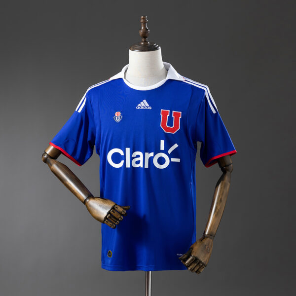 2011 UNIVERSIDAD DE CHILE HOME