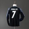 2016-17 REAL MADRID THIRD AWAY LONG SLEEVE
