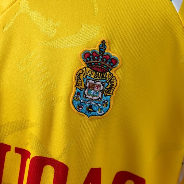 1995-96 LAS PALMAS HOME