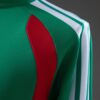 2026 ALGERIA TRAINING LONG SLEEVED GREEN