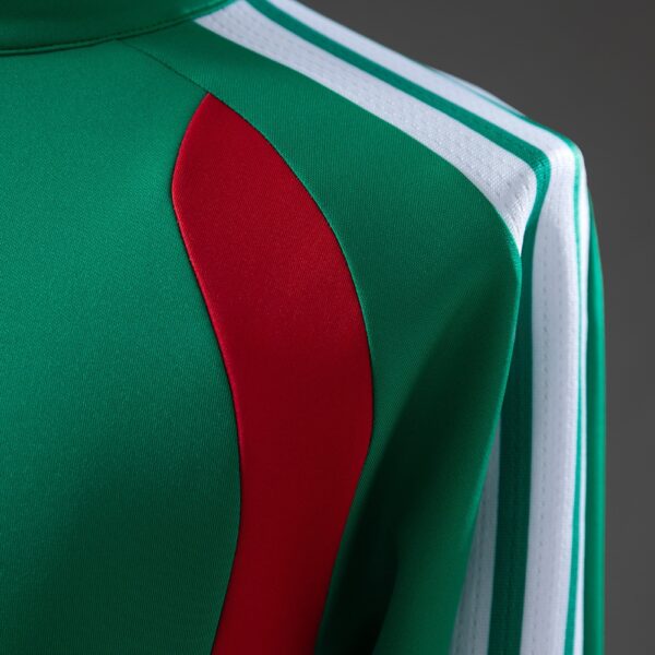2026 ALGERIA TRAINING LONG SLEEVED GREEN
