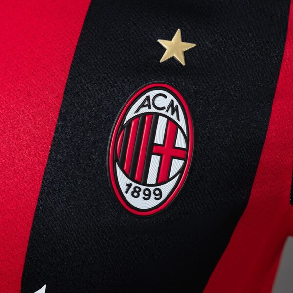 2026-27 AC MILAN HOME (PLAYER VERSION)