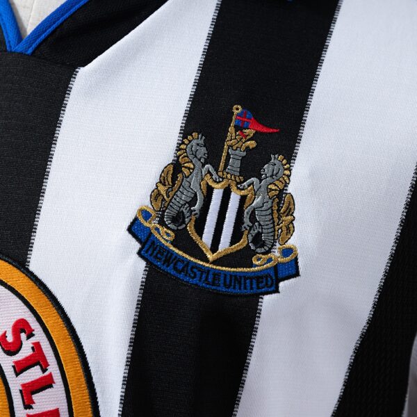 1999-00 NEWCASTLE HOME