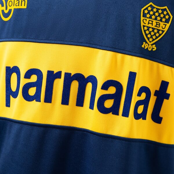 1994-95 BOCA JUNIORS HOME