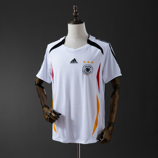 2006 GERMANY HOME