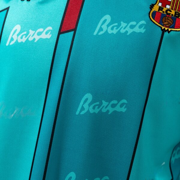 1995-97 BARCELONA AWAY