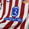 2025-26 ATLÉTICO DE MADRID HOME FAN VERSION