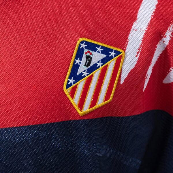 1996-97 ATLETICO MADRID AWAY