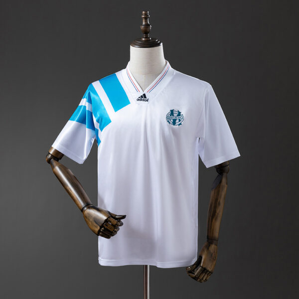 85117bd80a.jpg 1999-00 OLYMPIQUE DE MARSEILLE THIRD HOME