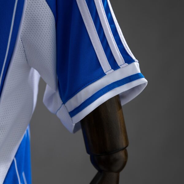 2025-26 REAL MADRID BLUE US PACK FAN VERSION