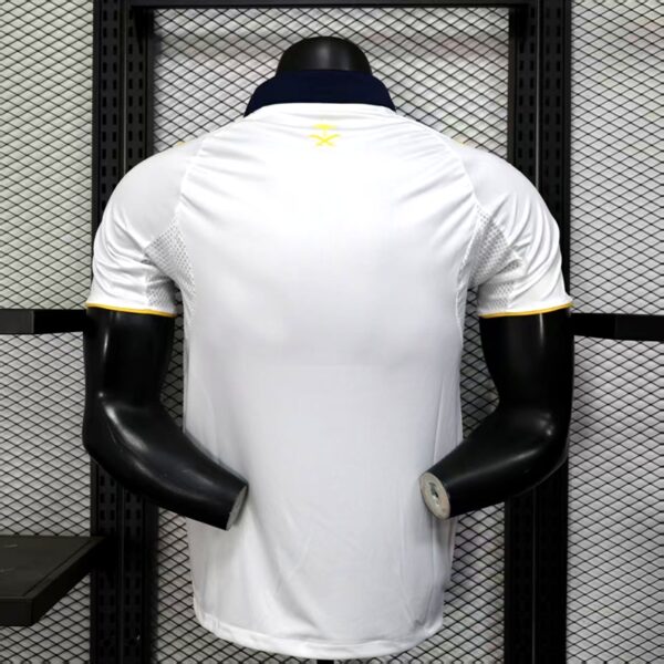 2025-26 AL NASSR THIRD AWAY PLAYER VERSION