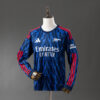 2025-26 ARSENAL AWAY LONG SLEEVE (FAN VERSION)