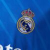 2025-26 REAL MADRID THIRD AWAY LONG SLEEVE FAN VERSION