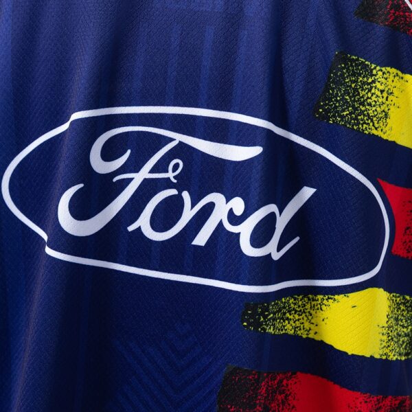 1996-97 VALENCIA AWAY