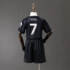 2025-26 TOTTENHAM HOTSPUR AWAY MEN AND KIDS KIT