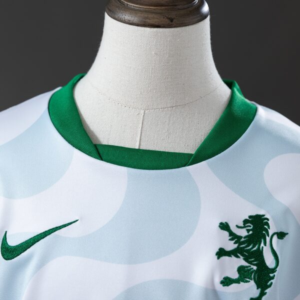 2025-26 SPORTING LISBON AWAY KIDS KIT