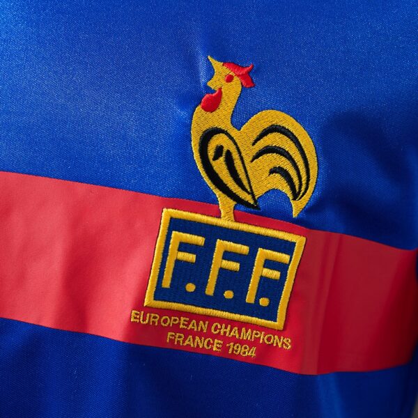 1984 FRANCE HOME