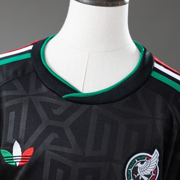2026 MEXICO WORLD CUP THIRD AWAY MEN AND KIDS KIT