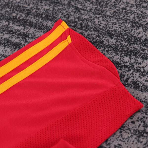 2008 SPAIN HOME KIDS KIT