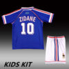 1998 FRANCE HOME KIDS KIT