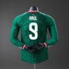 2026 MEXICO WORLD CUP HOME LONG SLEEVE (PLAYER VERSION)