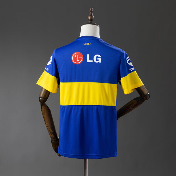 2011-12 BOCA JUNIORS HOME