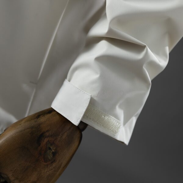 BRAZIL WINDPROOF JACKET-OFF WHITE