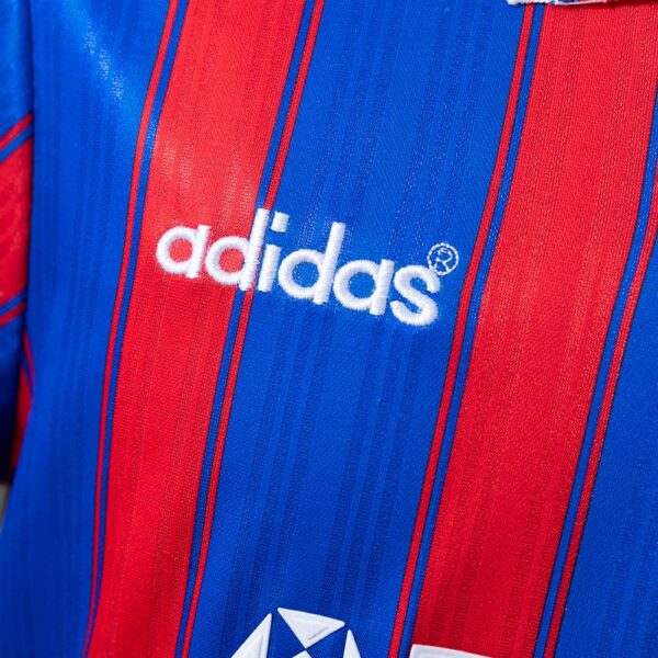 1996-98 CRYSTAL PALACE HOME