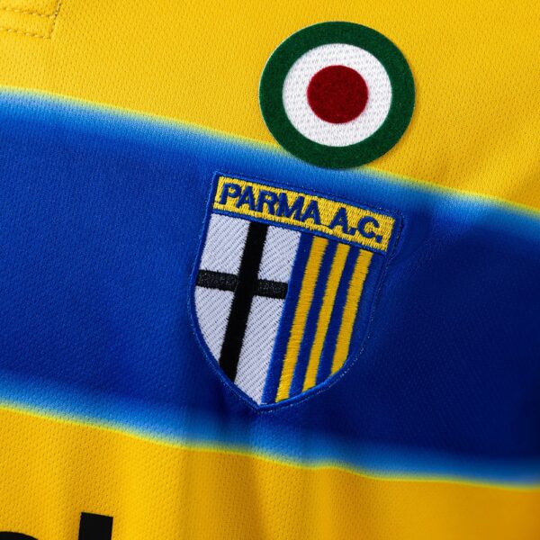 1999-00 PARMA CALCIO HOME LONG SLEEVE