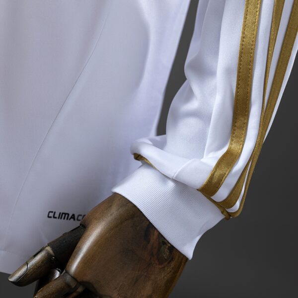 2011-12 REAL MADRID HOME LONG SLEEVE (FAN VERSION)