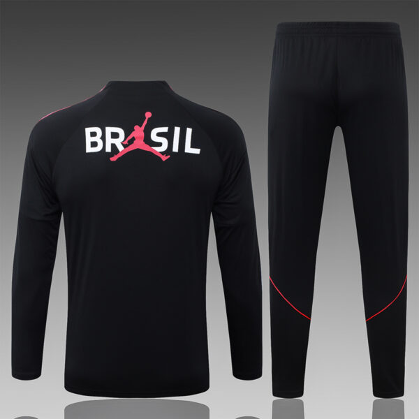 2026-27 BRAZIL TRACKSUITS TRAINING SUIT