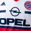 1998-00 BAYERN MUNICH AWAY